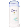 Dove Invisible Solid Anti-Perspirant Deodorant, Sensitive, 2.6 oz