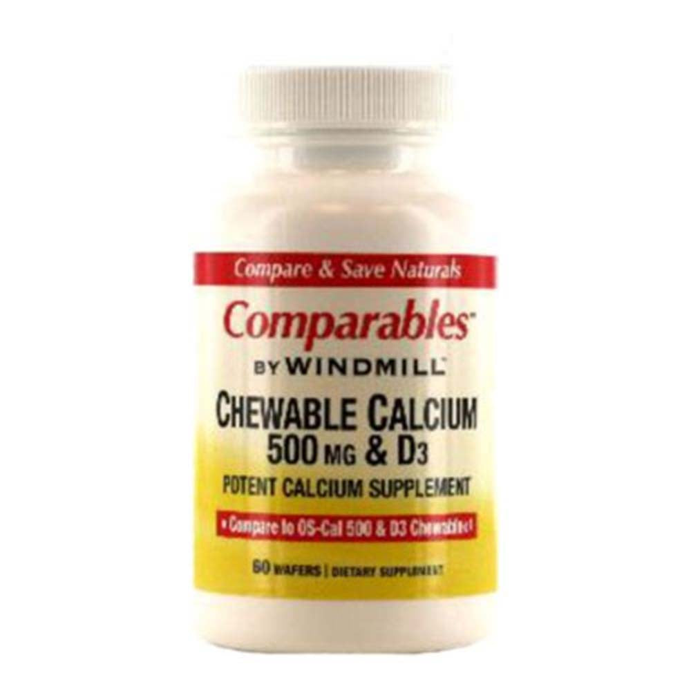 Windmill B-2, 50 mg, Tablets, 100 ea