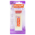 The Doctor's BrushPicks, 120 ea