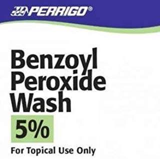 Perrigo Benzoyl Peroxide Liquid 5% Wash, 5 oz - OTC Shoppe Express