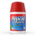 Pepcid Complete Dual Action, Chewable Tablets, Cool Mint, 25 ea
