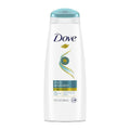 Dove Nutritive Solutions Daily Moisture Shampoo, 12 oz