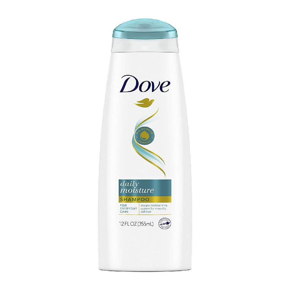 Dove Nutritive Solutions Daily Moisture Shampoo, 12 oz