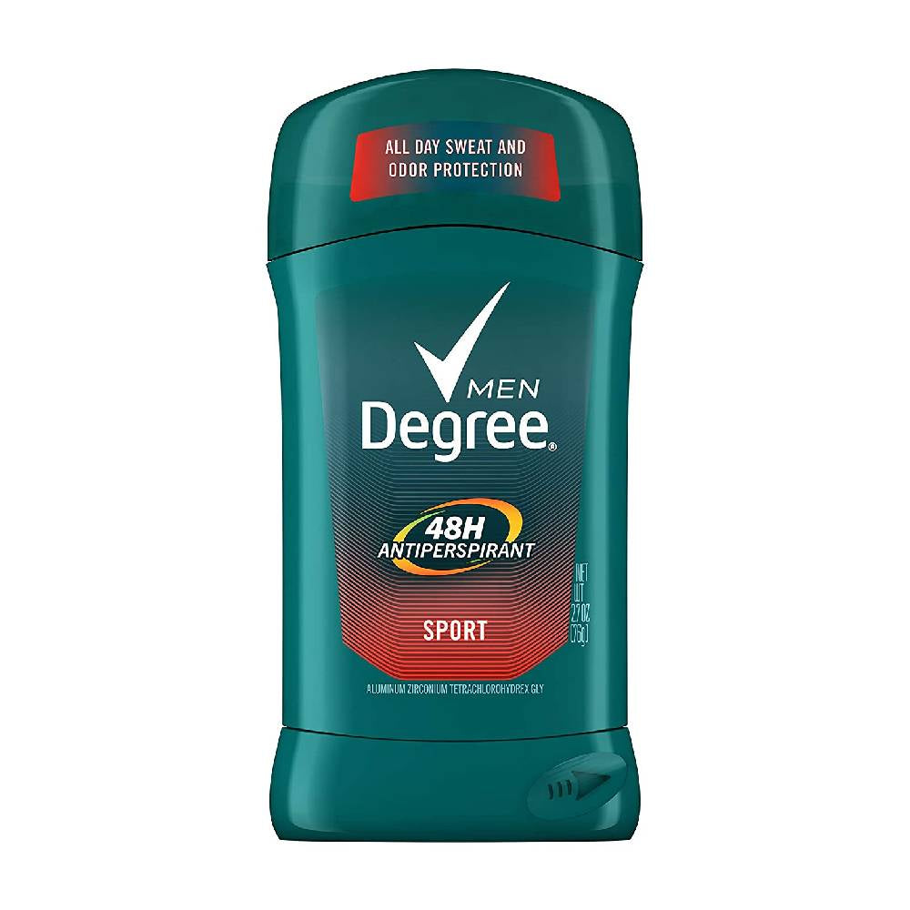 Degree Men Dry Protection Antiperspirant & Deodorant, Sport, 2.7 oz