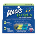 Mack's Ear Seals Dual Purpose Earplugs, 1 pair