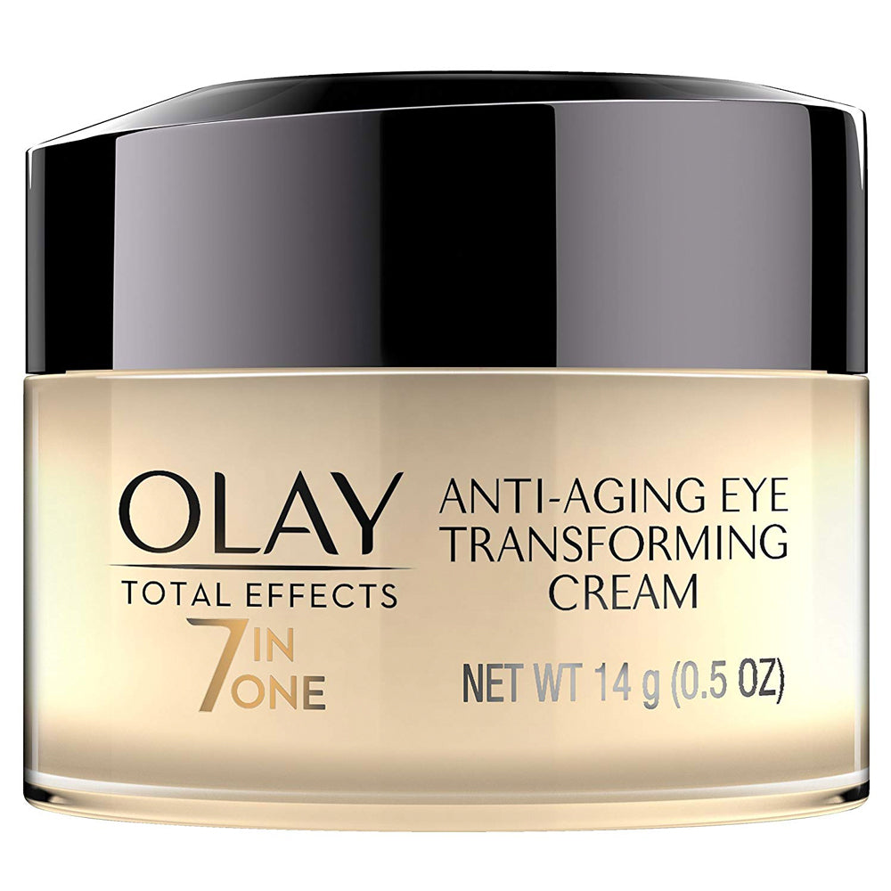 Olay Total Effects 7-In-One Anti-Aging Transforming Eye Cream, 0.5 oz