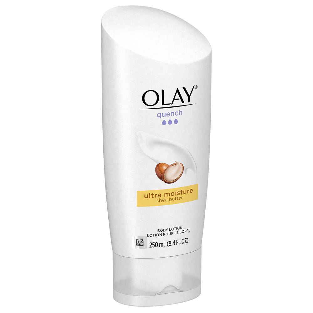 OLAY Ultra Moisture Lotion with Shea Butter, 8.4 oz