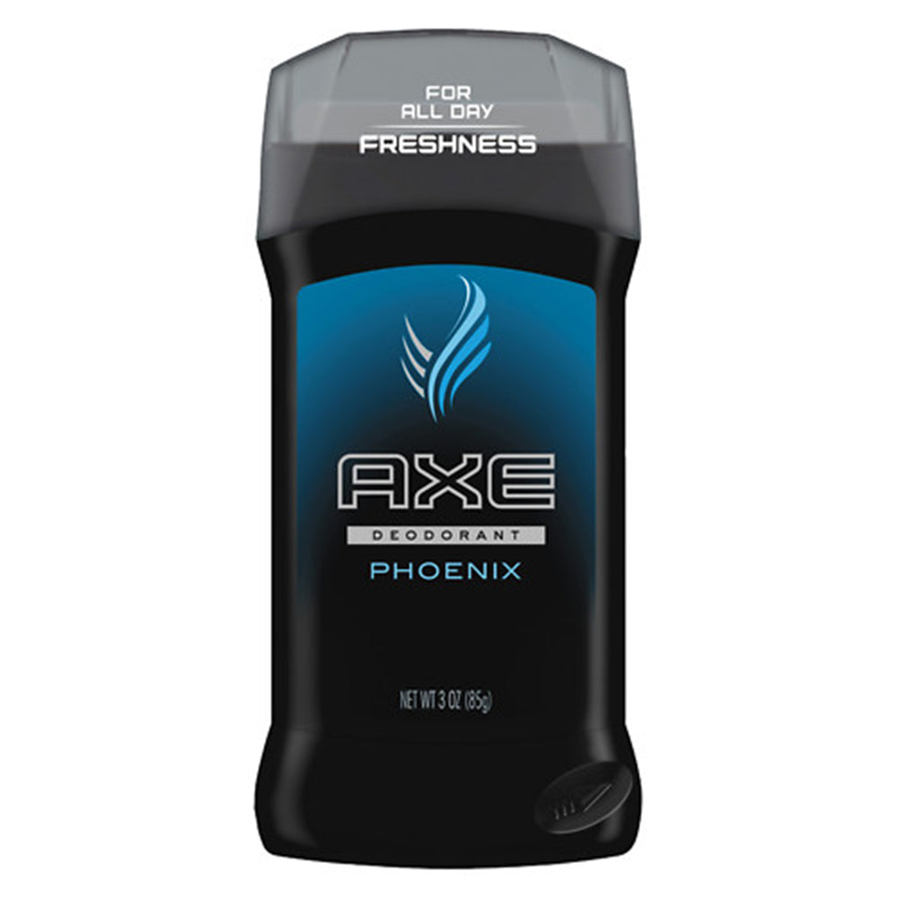AXE FRESH 24H Deodorant Stick, Phoenix, 3 oz