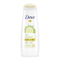 Dove Nutritive Solutions Cool Moisture Shampoo, 12 oz