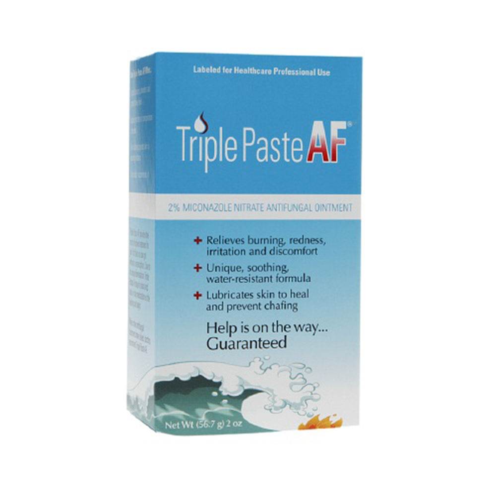 Triple Paste AF Antifungal Ointment, 2 oz - OTC Shoppe Express