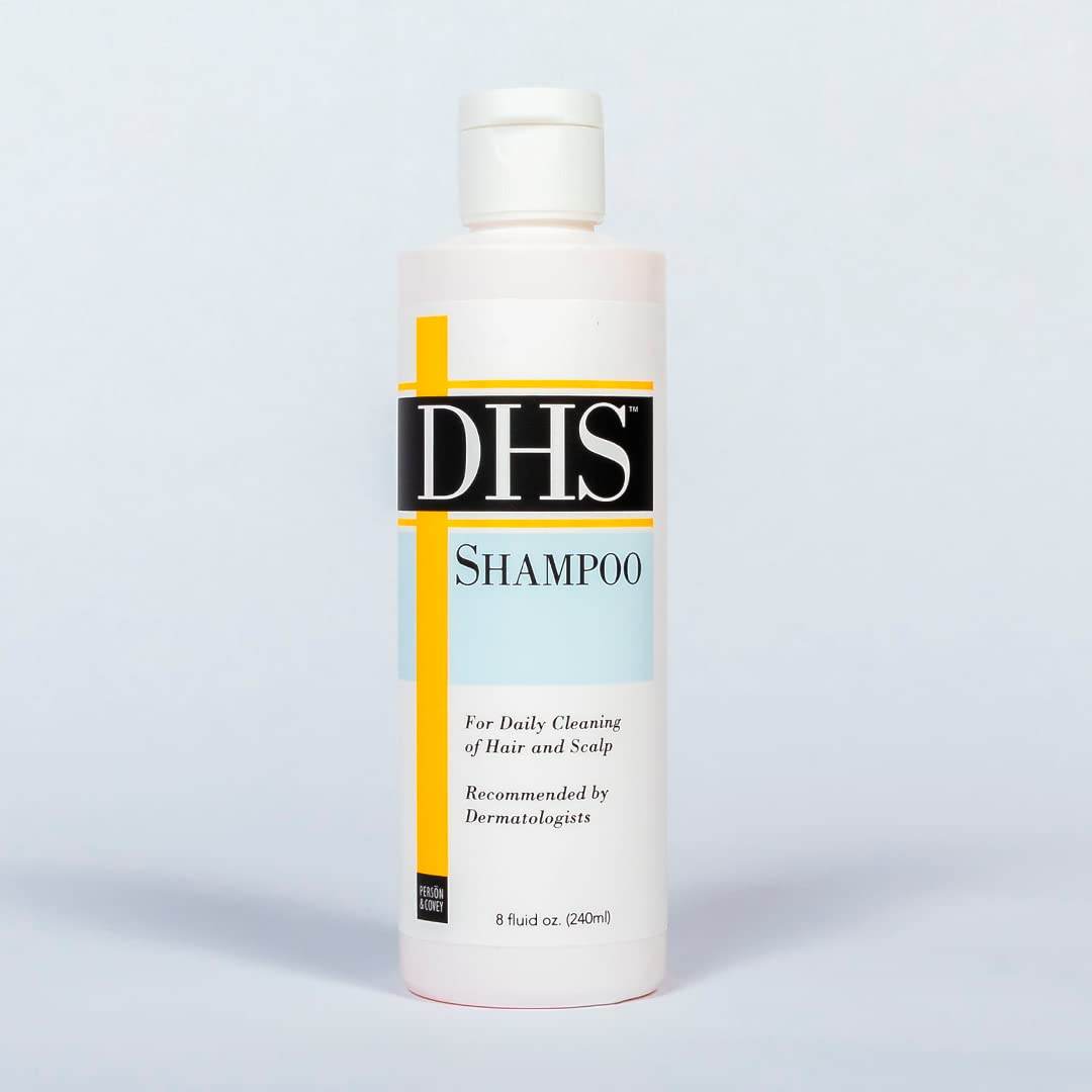 DHS Shampoo for Daily Cleaning, 8 oz - OTC Shoppe Express