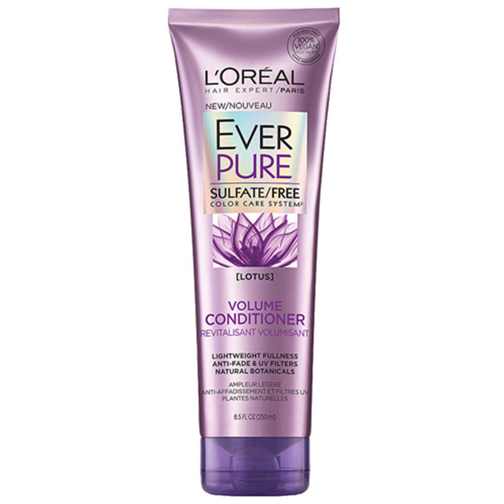 L'Oreal Paris Everpure Volume Conditioner, 8.5 oz