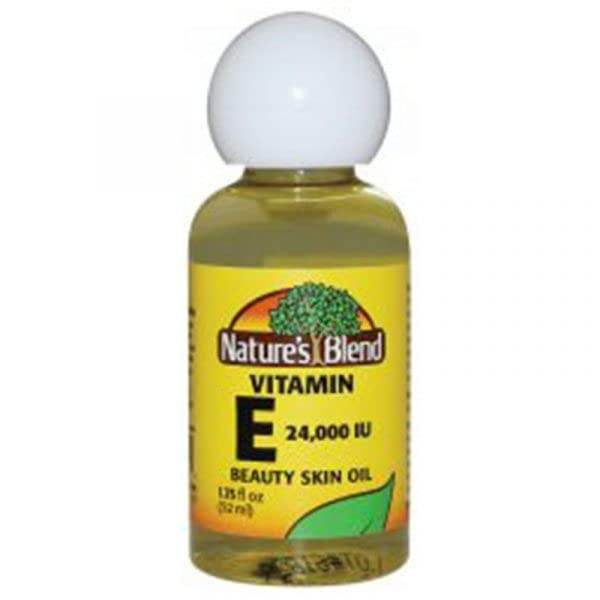 Nature's Blend Vitamin E 24000 IU Oil, 1.75 oz - OTC Shoppe Express