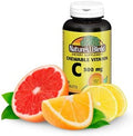 Nature's Blend Chewable Vitamin C, 500 mg, Tablets, 60 ea