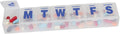 EZY Dose Weekly / Classic Pill Planner, 2XL, 1 ea - OTC Shoppe Express