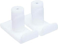 Carex Walker Ski Glide, A809-00, 2 ea - OTC Shoppe Express