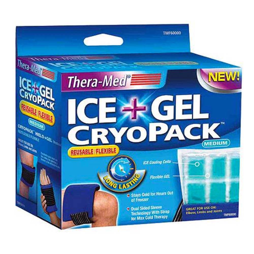 Thera-Med Ice + Gel Cryo Cold Pack, Medium, 1 ea - OTC Shoppe Express