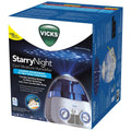 Vicks Starry Night Cool Mist Humidifier, 1 gallon, 1 ea - OTC Shoppe Express