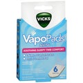 Vicks VBR-5 Pediatric VapoPads, 6 ea - OTC Shoppe Express