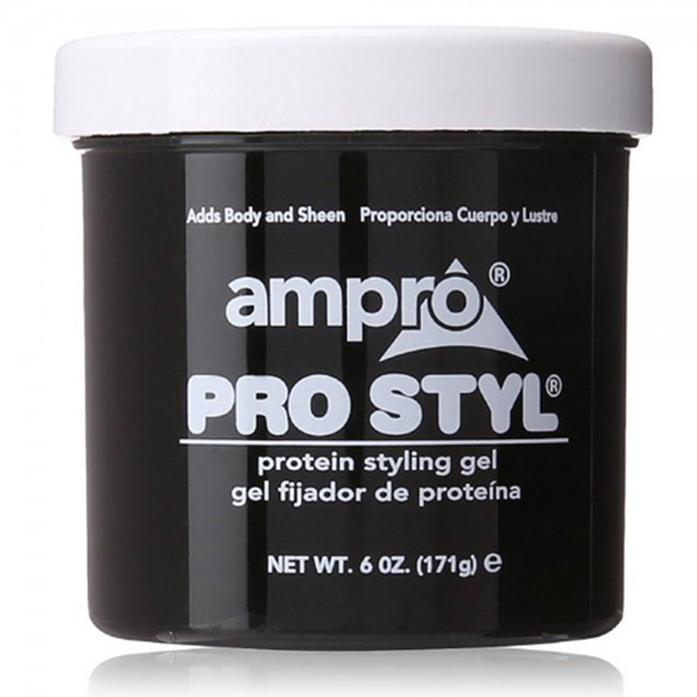 Ampro Pro Styl Protein Styling Gel, 6 oz