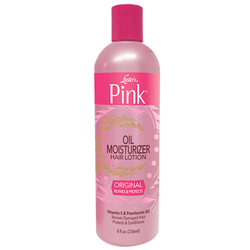 Luster's Pink Oil Moisturizer Hair Lotion, Original, 8 oz