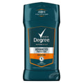 Degree Men Adrenaline Series, Deodorant Solid, Everest, 2.7 oz