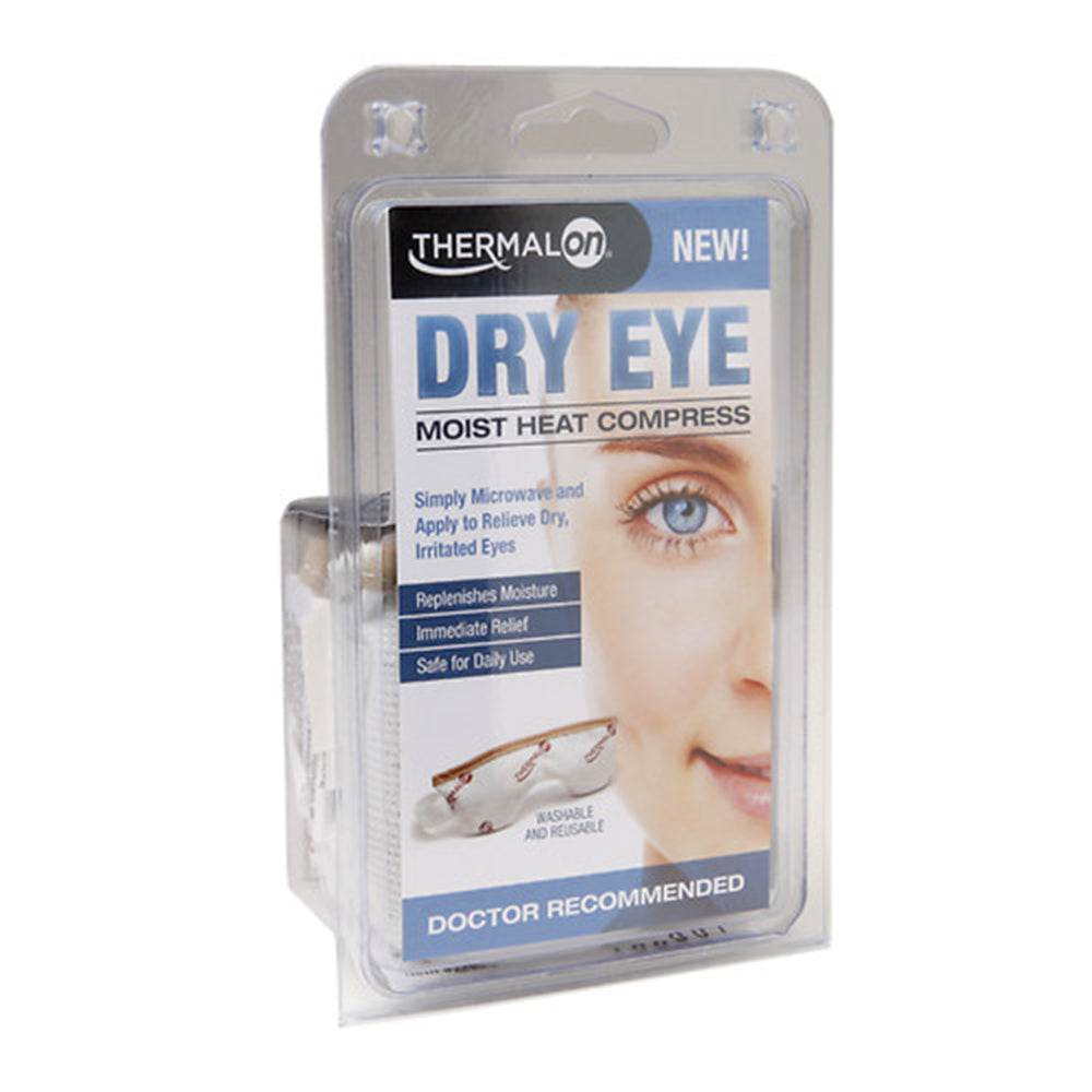 Thermalon Dry Eye Moist Heat Compress, 1 ea - OTC Shoppe Express
