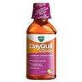 Vicks Dayquil Mucus Control DM Liquid, Citrus Blend, 12 oz