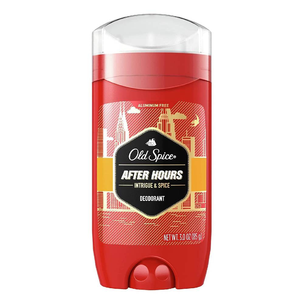 Old Spice Red Zone Collection Deodorant, After Hours, 3 oz