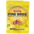 Pine Bros. Original Softish Throat Drops, Honey, 32 ea