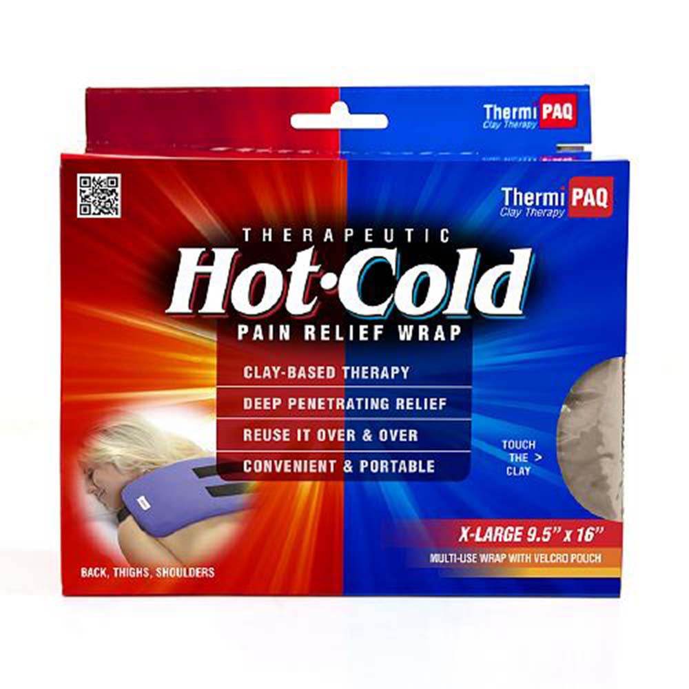 ThermiPaq Hot/Cold Pain Relief Wrap, Extra Large, 1 ea - OTC Shoppe Express