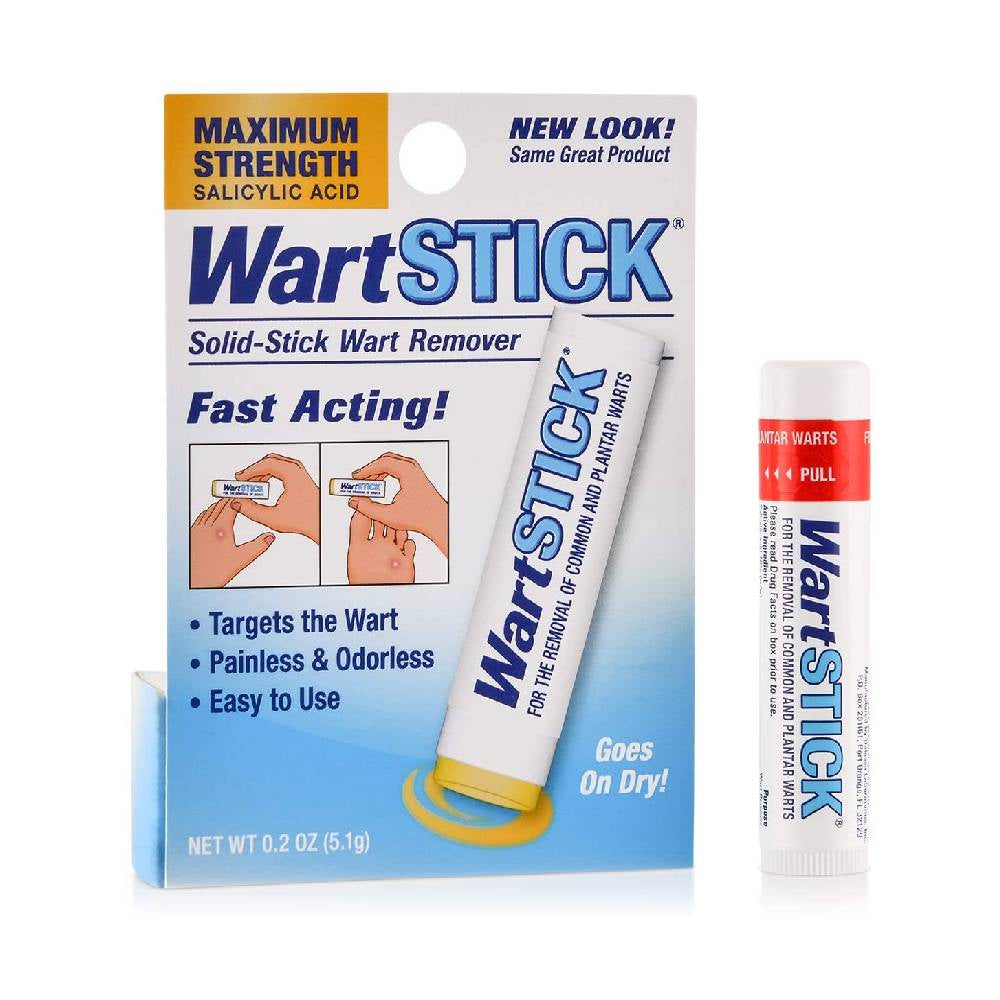WartStick Wart Remover, 0.2 oz