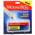WoundSeal Powder to Stop Bleeding Applications, 4 ea - OTC Shoppe Express