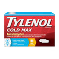 Tylenol Cold Multi-Symptom Caplets, Daytime, 24 ea - OTC Shoppe Express