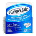 Kaopectate Multi-Symptom Relief, Coated Caplets, 28 ea