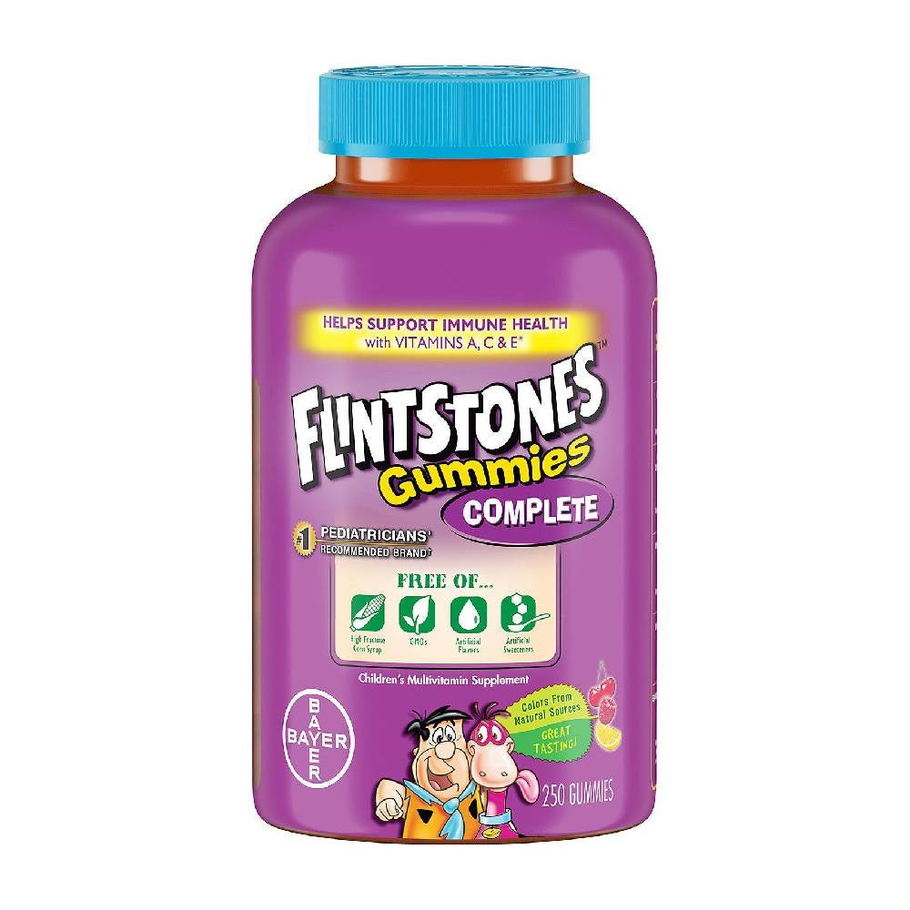 Flintstones Children's Multi Complete Gummies, 70 ea