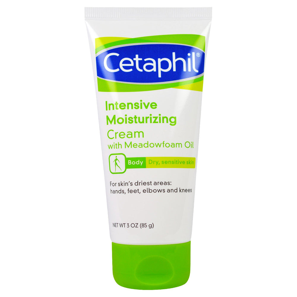 Cetaphil Intensive Moisturizing Cream, 3 oz