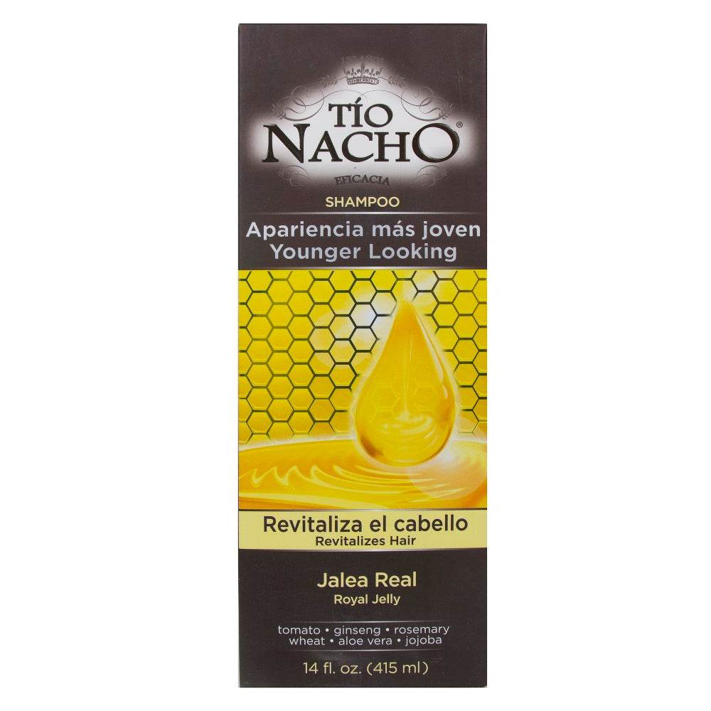 Tio Nacho Younger Looking Shampoo, 14 oz - OTC Shoppe Express