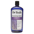 Dr. Teal's Foaming Bath, Soothe & Sleep with Lavender, 34 oz