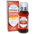 Hyland's Defend Cough Liquid, Non-Drowsy, 4 oz