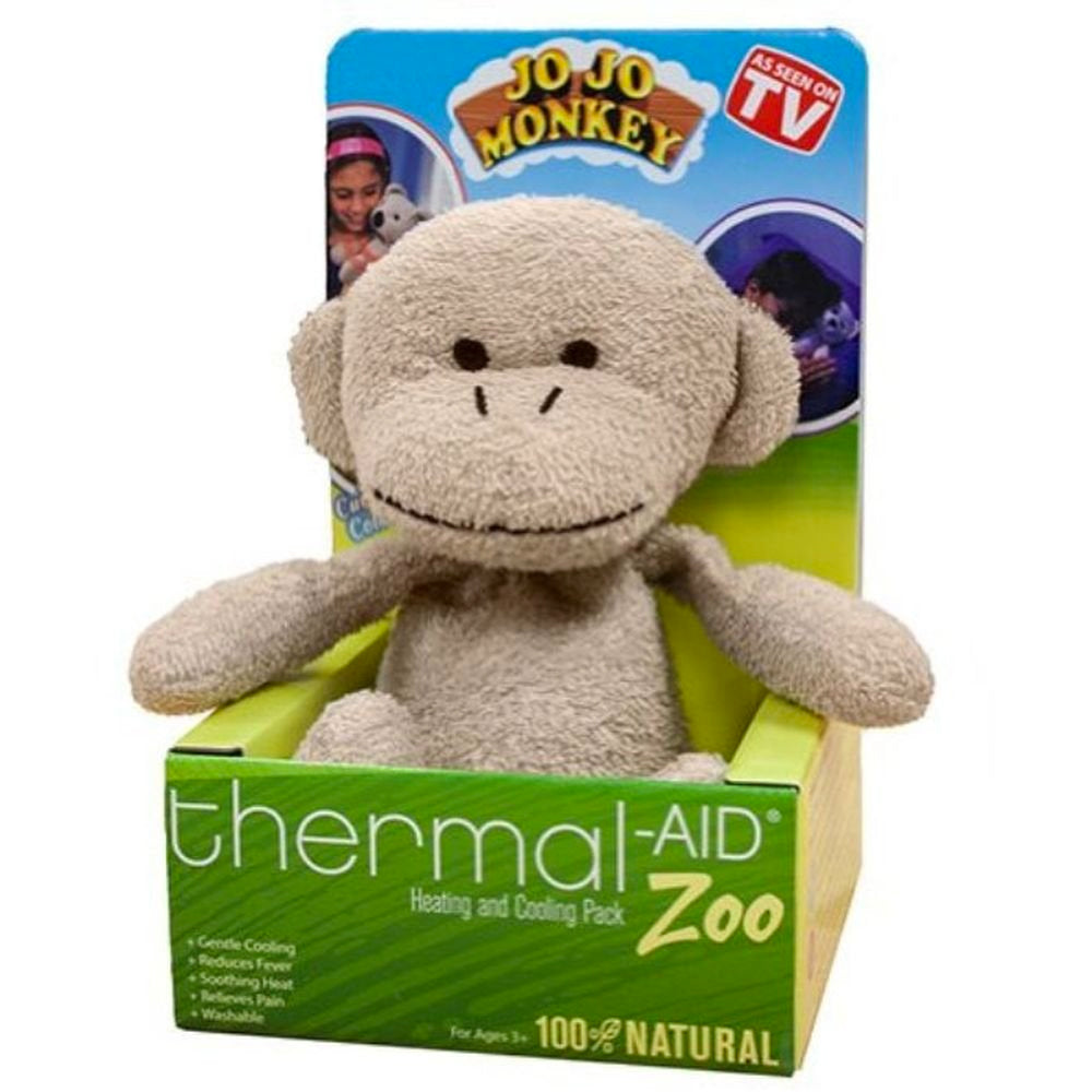 Thermal-Aid Zoo Heating & Cooling, Jo Jo Monkey, 1 ea