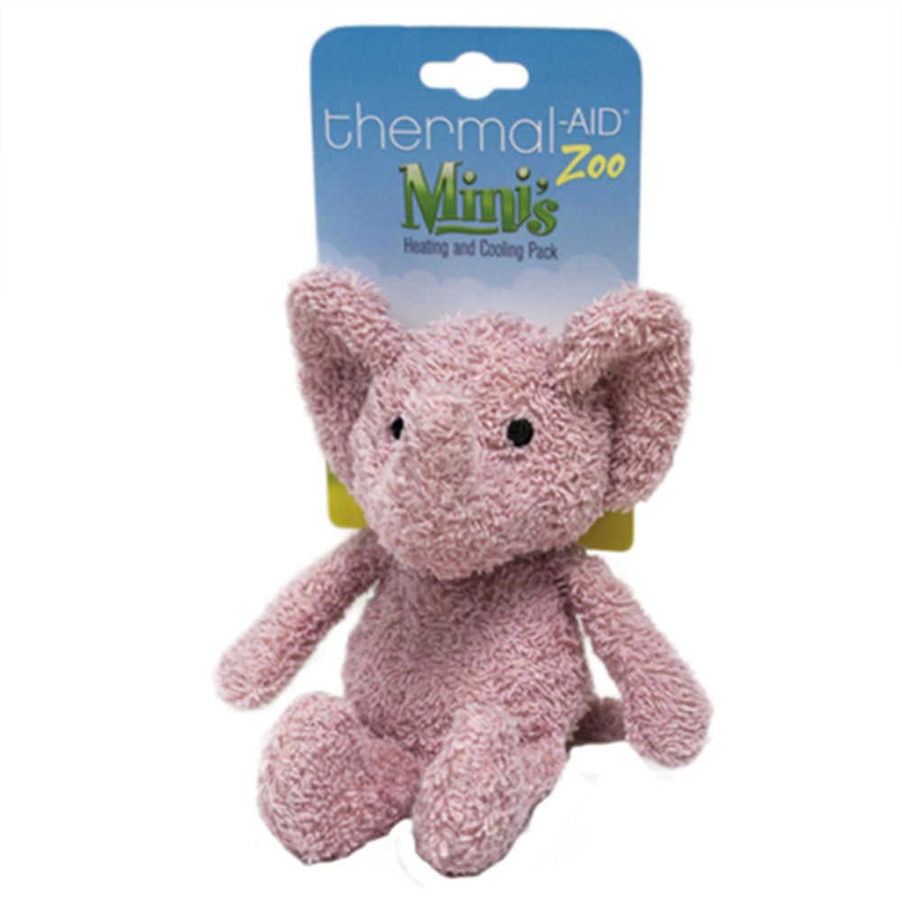 Thermal-Aid Zoo Mini's Heating & Cooling, Elephant, 1 ea