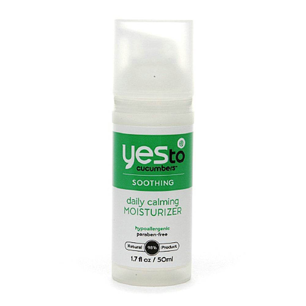 Yes to Cucumbers Soothing Daily Calming Moisturizer, 1.7 oz - OTC Shoppe Express