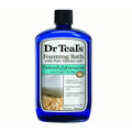 Dr. Teal's Foaming Bath, Detoxify & Energize, 34 oz