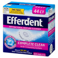 Efferdent Original Tablet, Mint, 44 ea