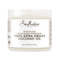 Shea Moisture Coconut Oil, 16 oz