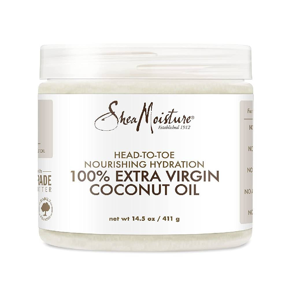 Shea Moisture Coconut Oil, 16 oz