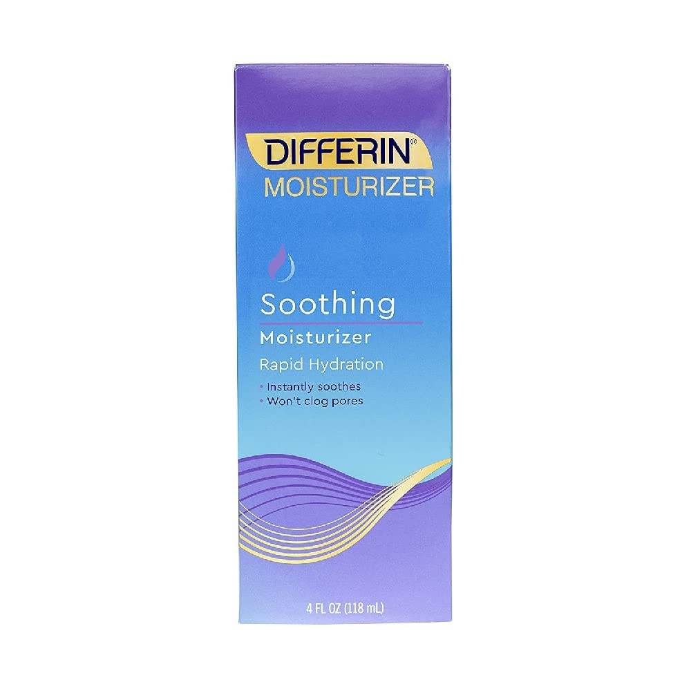 Differin Balancing Moisturizer, 4 oz - OTC Shoppe Express