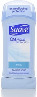 Suave Antiperspirant Deodorant, Fresh, 2.6 oz - OTC Shoppe Express