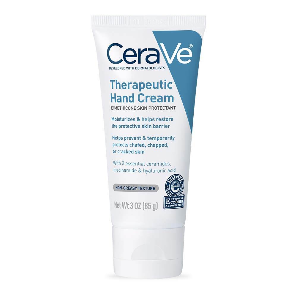 CeraVe Therapeutic Hand Cream, 3 oz - OTC Shoppe Express